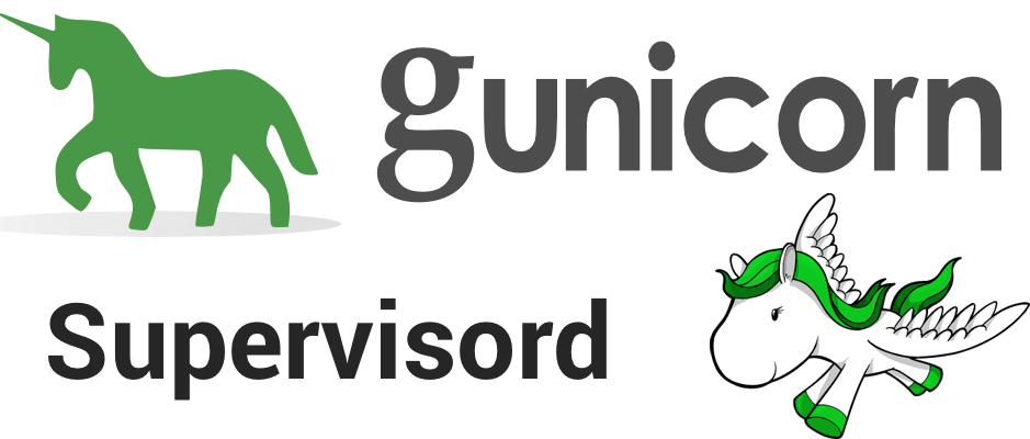 Supervisord & Gunicorn